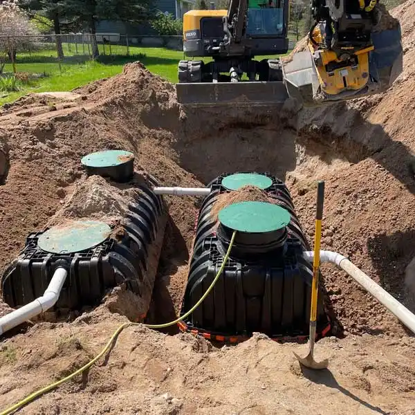 septic tank services Whitakers